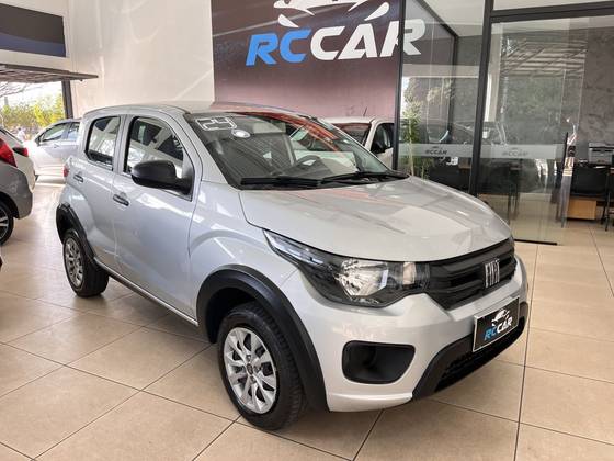 FIAT MOBI 1.0 EVO FLEX LIKE. MANUAL
